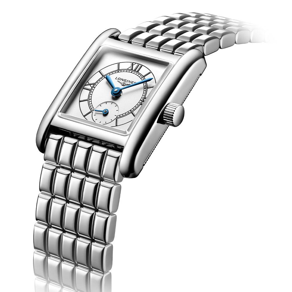  Longines Mini Dolcevita L5.200.4.75.6 Quartz 21.50 x 29.00 mm - LONGINES