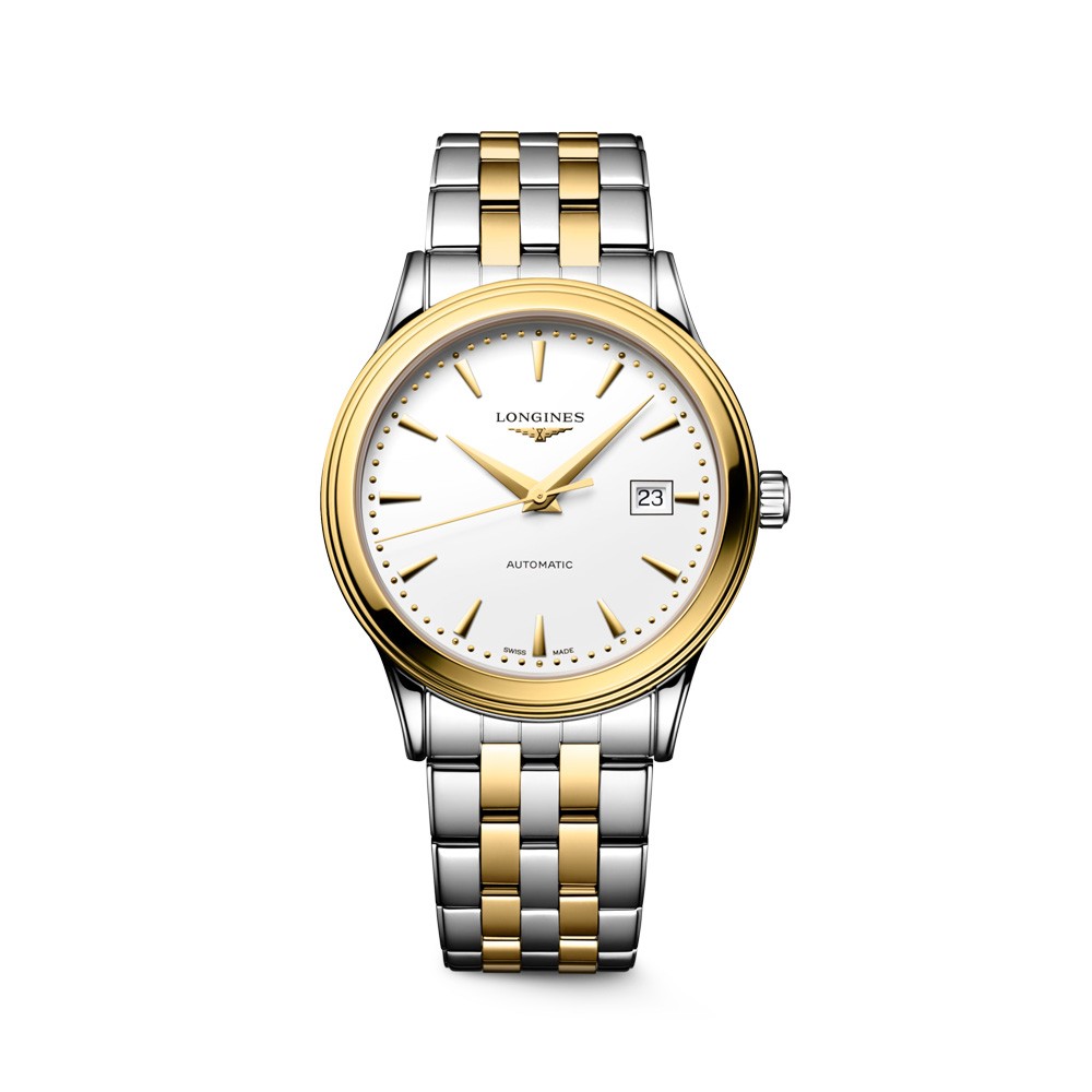 Longines Flagship Classic L4.984.3.20.7 Automatico 40 mm - LONGINES
