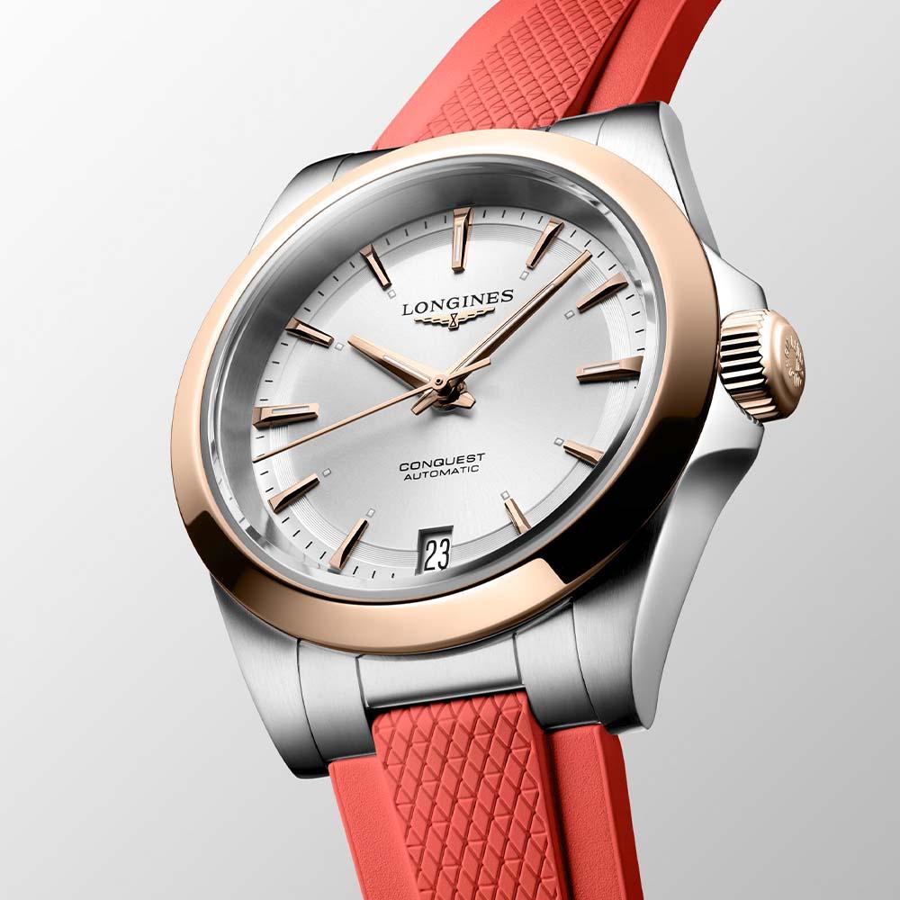  Longines Conquest L3.430.5.72.9 Automatic 34.00 mm - LONGINES