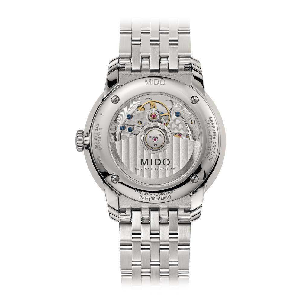  Mido Baroncelli M027.407.11.040.00 39 mm - MIDO