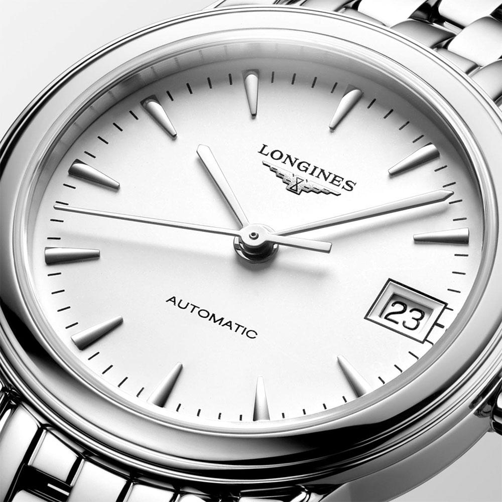 Longines Flagship L4.274.4.12.6 Automatico 26&nbsp;mm - LONGINES