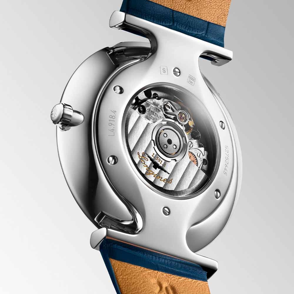  Longines La Grande Classique L4.918.4.94.2 Automatic 38.00 mm - LONGINES