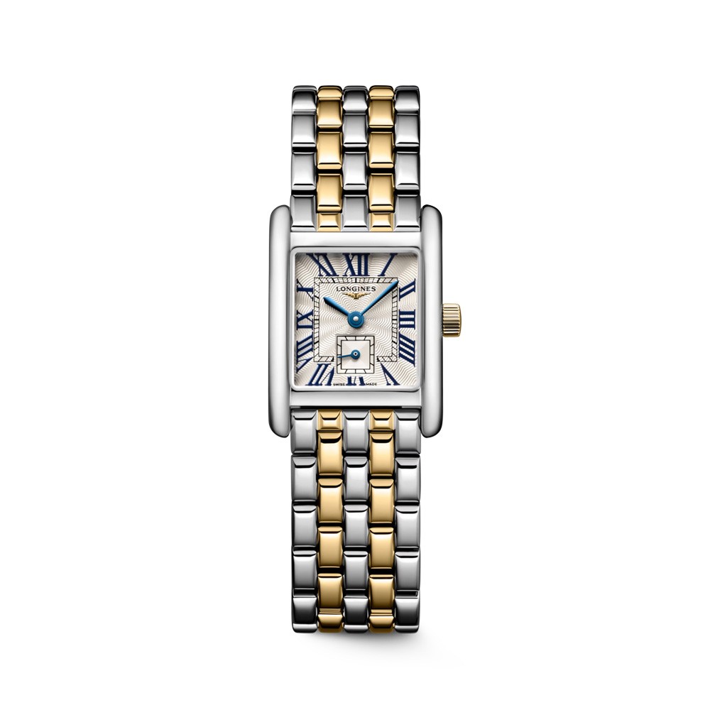 Longines Mini Dolcevita L5.200.5.70.7 Al Quarzo 21.50 X 29.00 mm - LONGINES