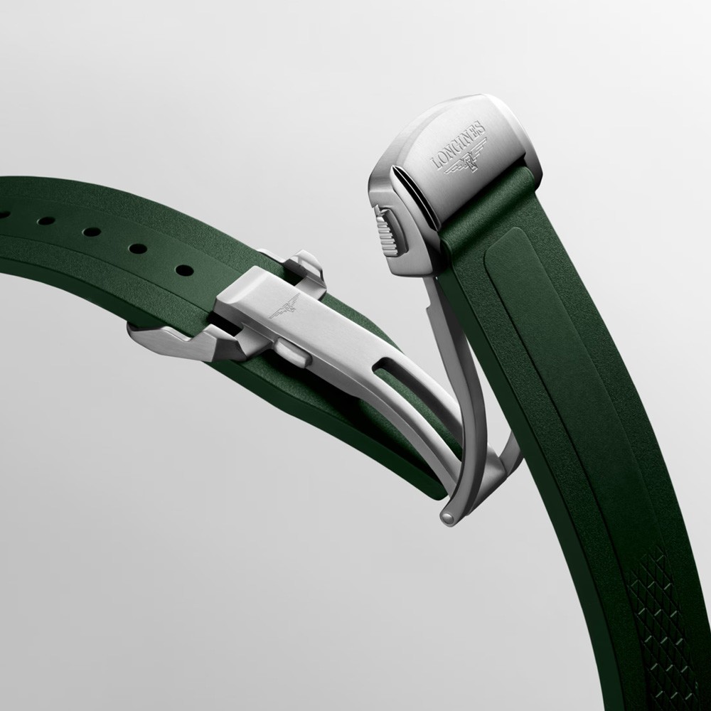  Longines Conquest 2023 L3.830.4.02.9 Automatic 41 mm - LONGINES