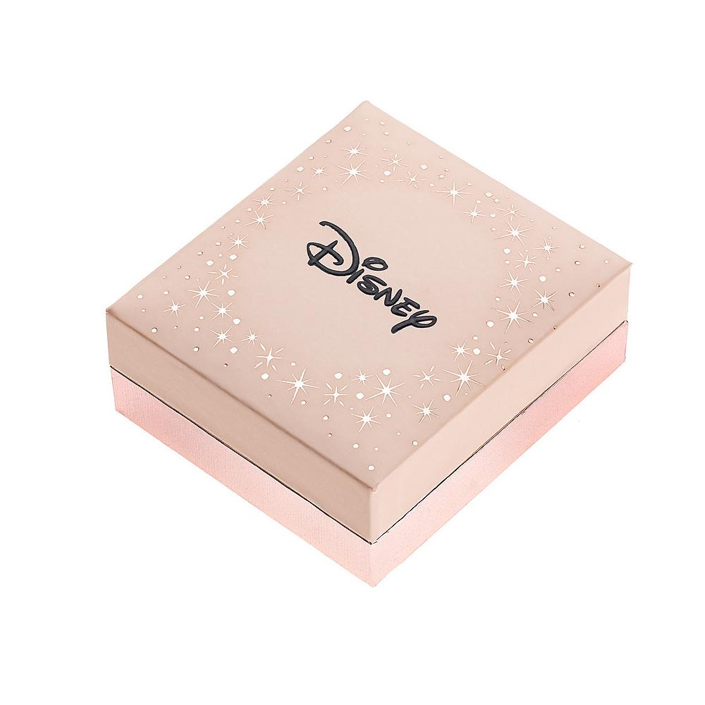 Orecchini Disney Minnie accaio sagoma minnie fioccco - DISNEY