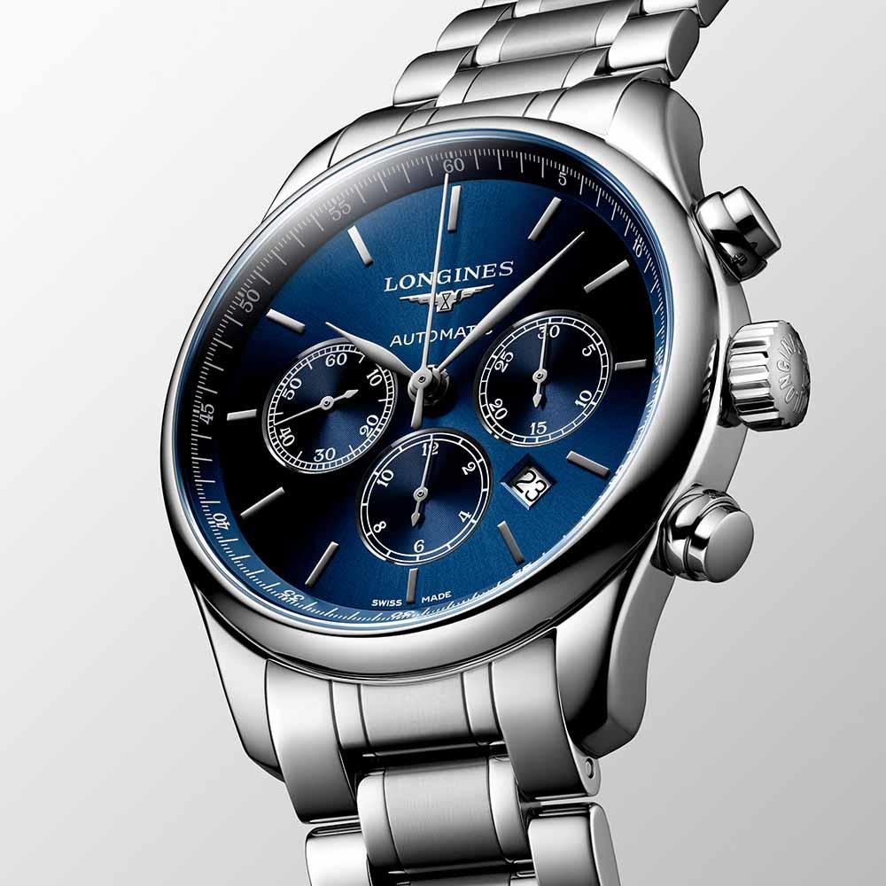  Longines Master Collection L2.859.4.92.6 Automatic 44.00 mm - LONGINES