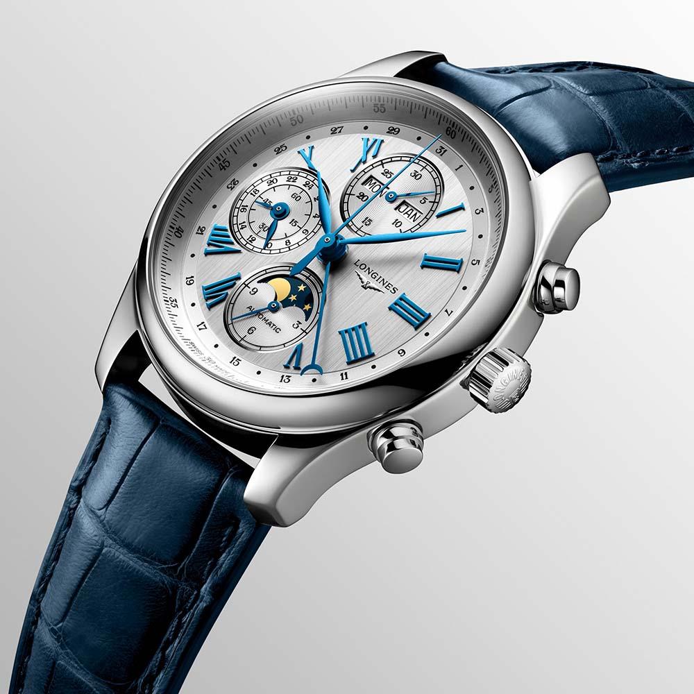  Longines Master Collection L2.773.4.71.2 Automatic 42.00 mm - LONGINES