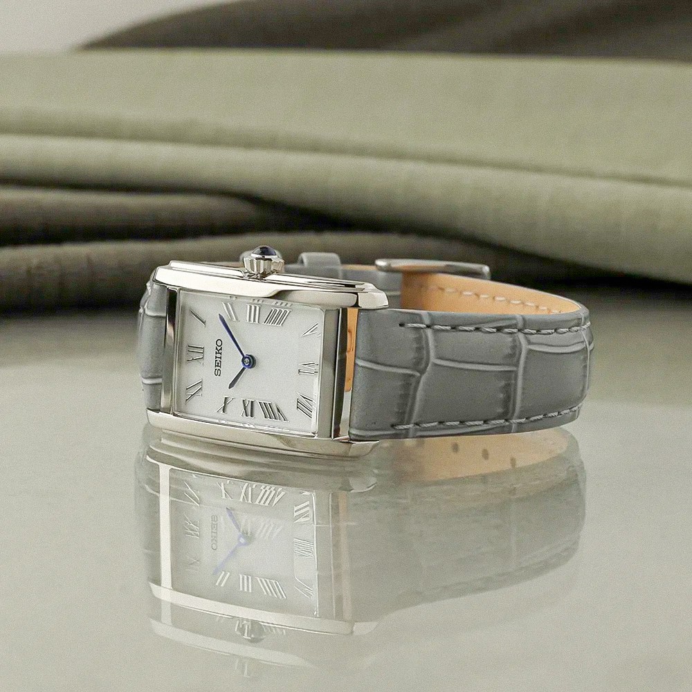 Seiko Classic SWR099P1 Al quarzo 22,20 mm - SEIKO