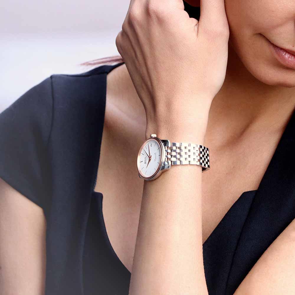 Mido Baroncelli M027.207.22.010.00 33 mm - MIDO