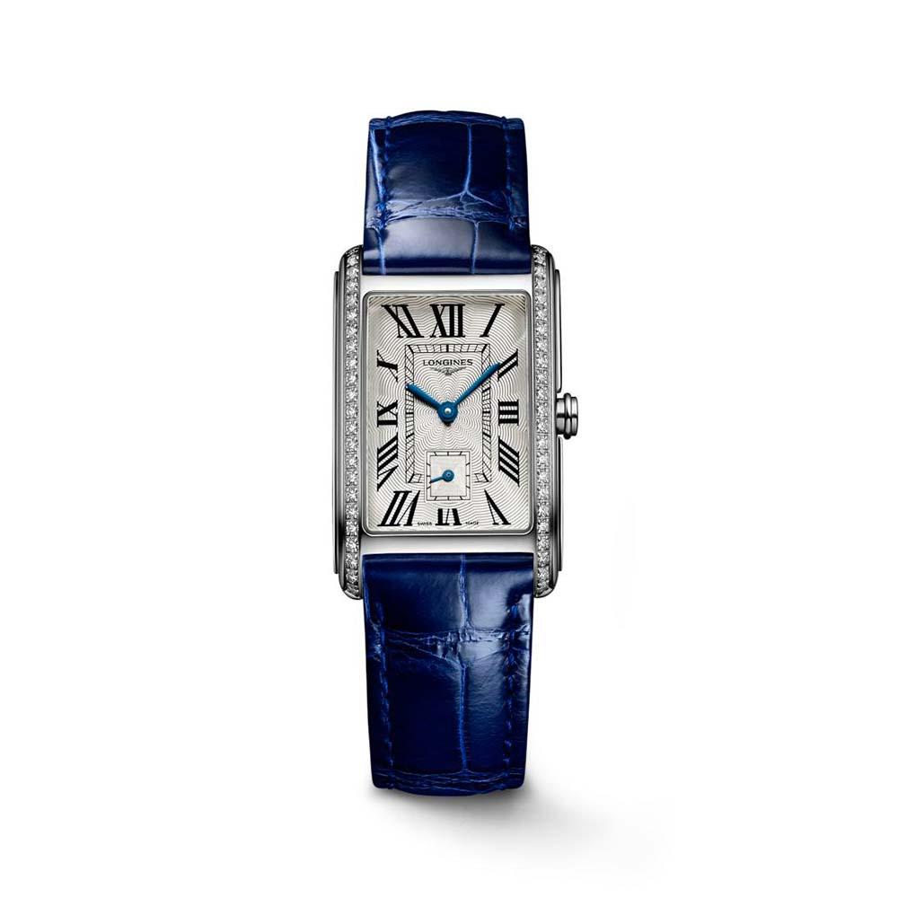 Longines Dolcevita L5.512.0.71.7 Al Quarzo 23.30 x 37&nbsp;mm - LONGINES