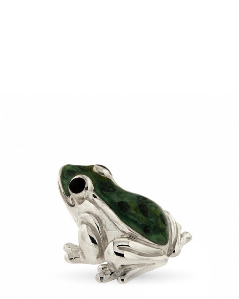  Rana XS soprammobile argento 925 smalto - SATURNO