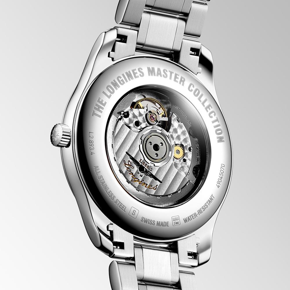  Longines Master Collection L2.893.4.92.6 Automatic 42.00 mm - LONGINES