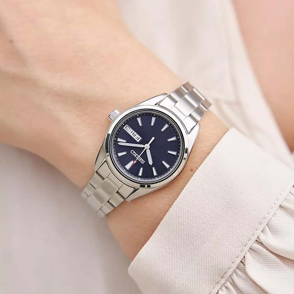 Seiko Classic SUR353P1 Al quarzo 29,8 mm - SEIKO