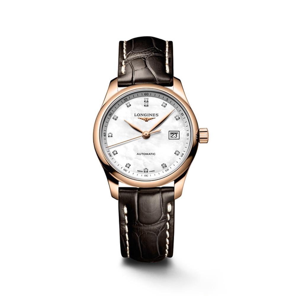 Longines Master Collection L2.257.8.87.3 Automatic 29.00 mm - LONGINES