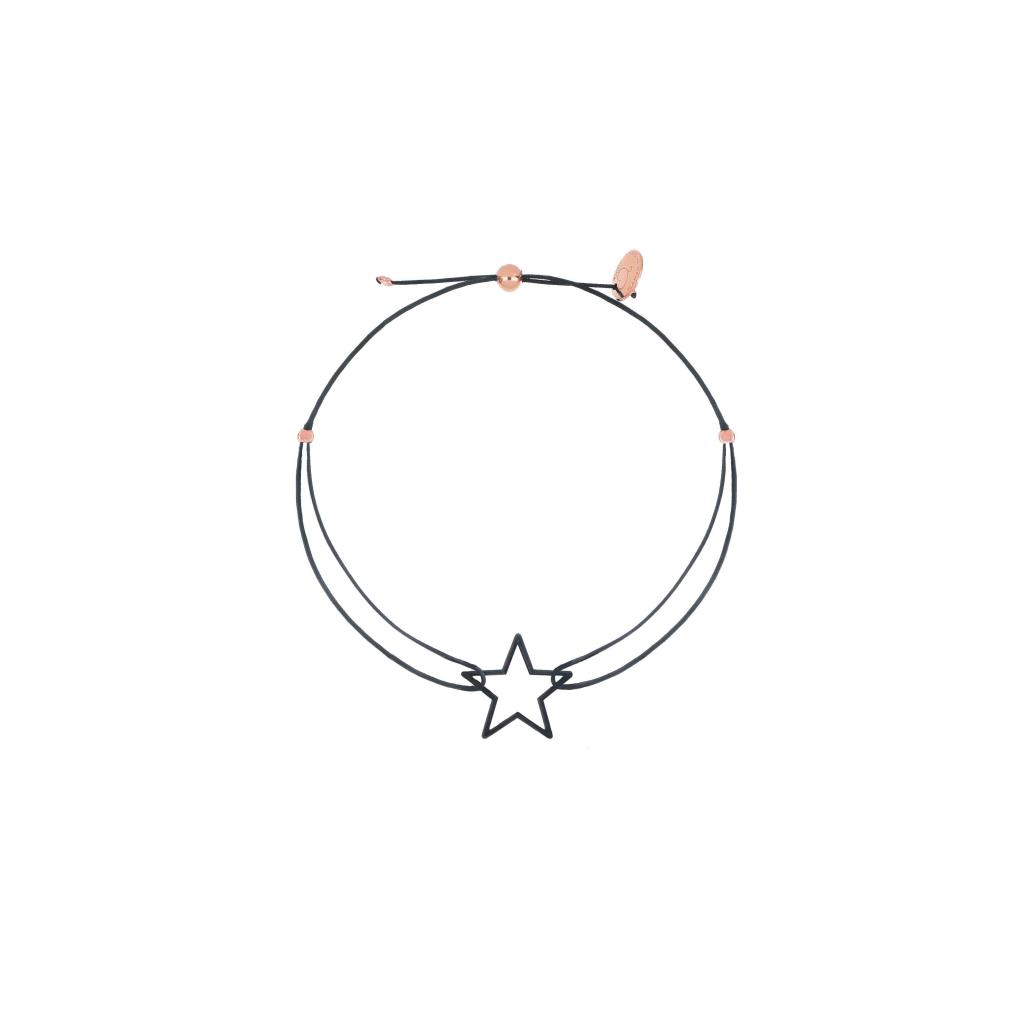 Bracciale filo stella piccola Maman et Sophie BFOLT31 - MAMAN ET SOPHIE