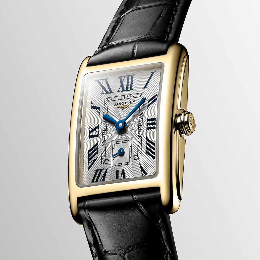  Longines Dolcevita L5.255.6.71.0 Al Quarzo 20.50 x 32 mm - LONGINES