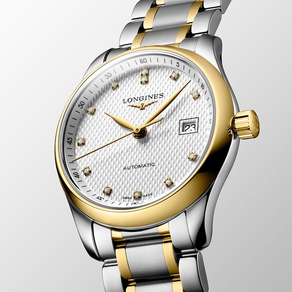  Longines Master Collection L2.257.5.77.7 Automatico 29 mm - LONGINES