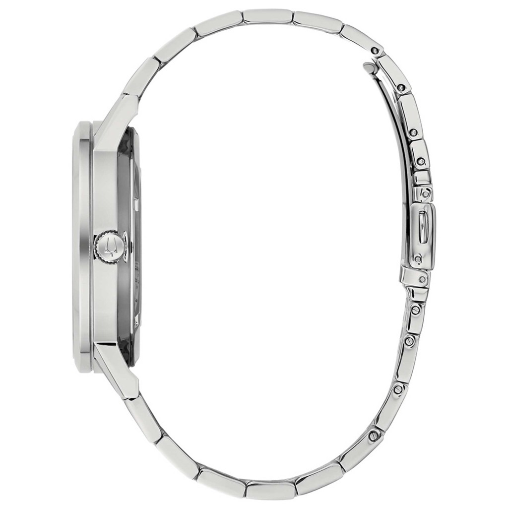 Bulova Clipper Open Automatic 96A238 &ndash; Elegant Men&rsquo;s Automatic Watch - BULOVA