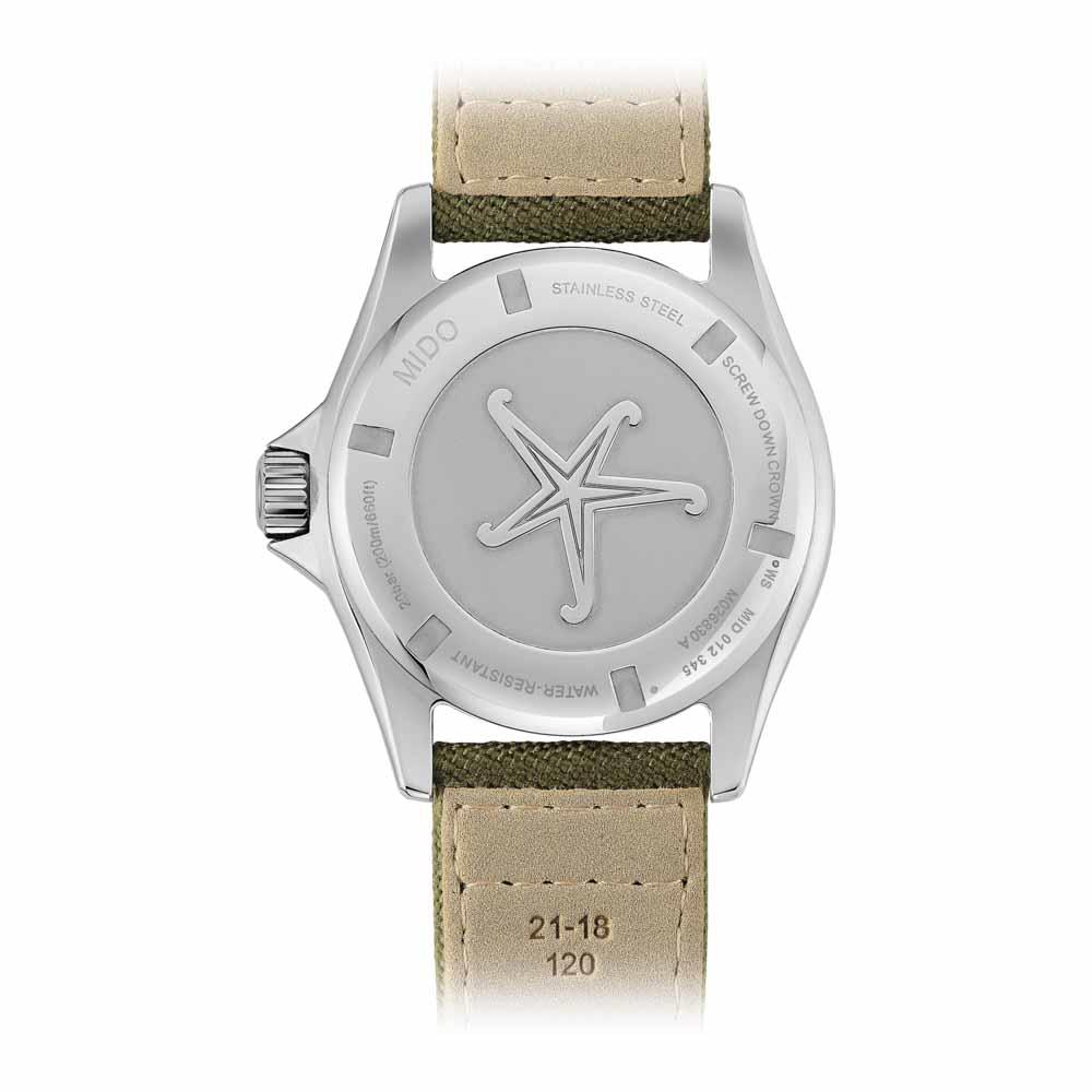  Mido Ocean Star Tribute M026.830.18.091.00 - MIDO