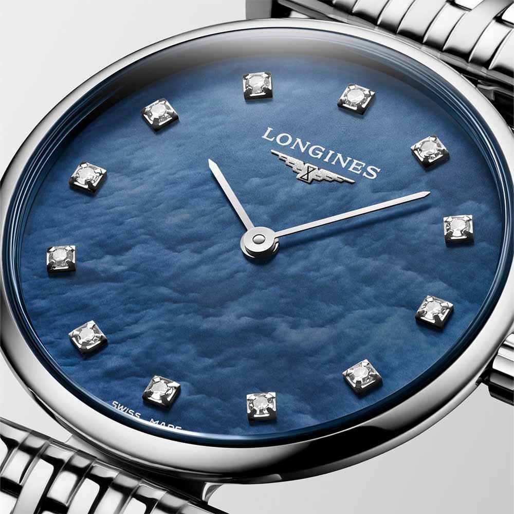 Longines La Grande Classique L4.209.4.81.6 Al Quarzo 24&nbsp;mm - LONGINES