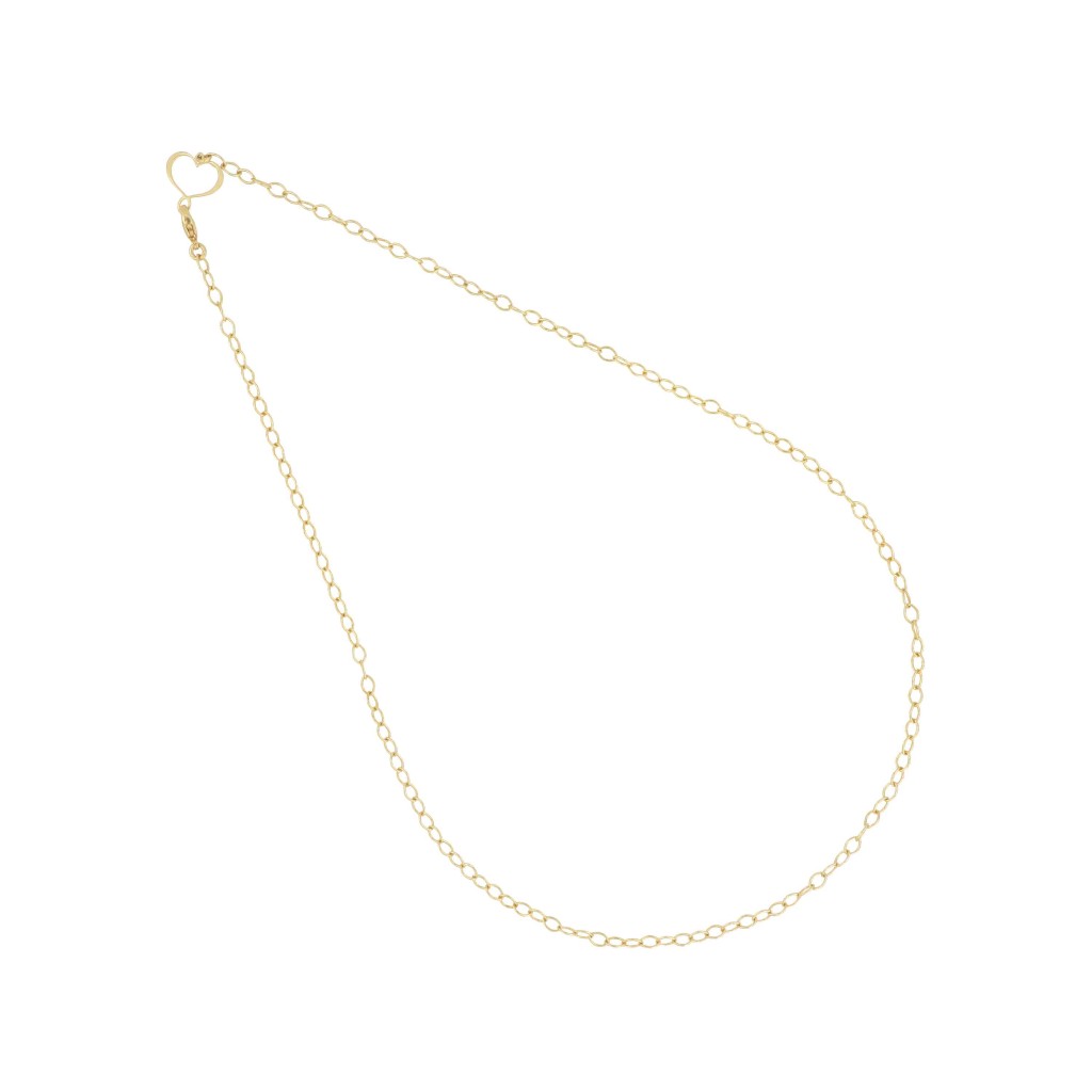 Girocollo Maman et Sophie GCUSAALLGI Madreterra Argento 925 Dorato - MAMAN ET SOPHIE