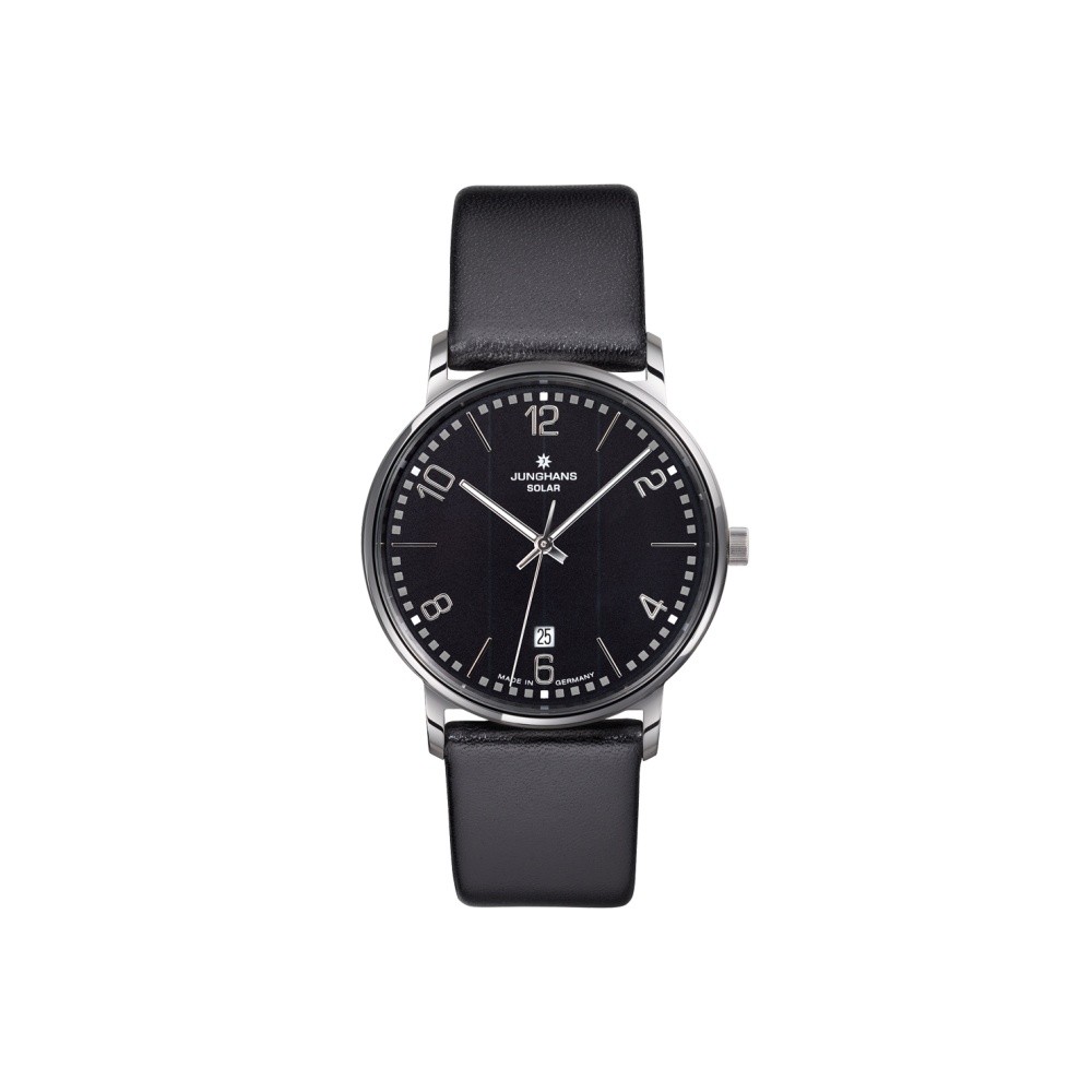 Junghans Milano Solar 14-4062.00 Arabi 32,7 mm - JUNGHANS