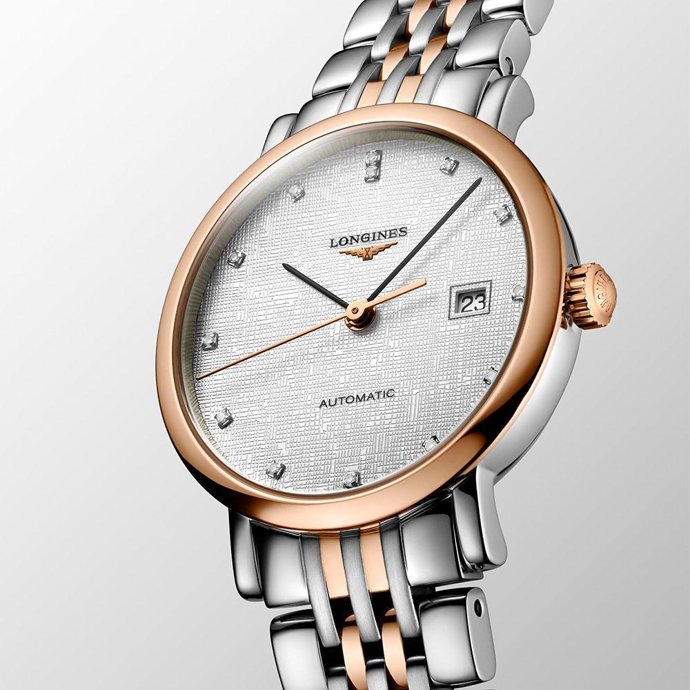  Longines Elegant Collection L4.310.5.77.7 Automatic 29.00 mm - LONGINES