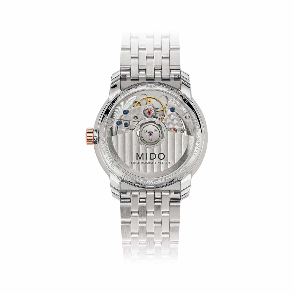 Mido Baroncelli M027.207.22.010.01 33 mm - MIDO