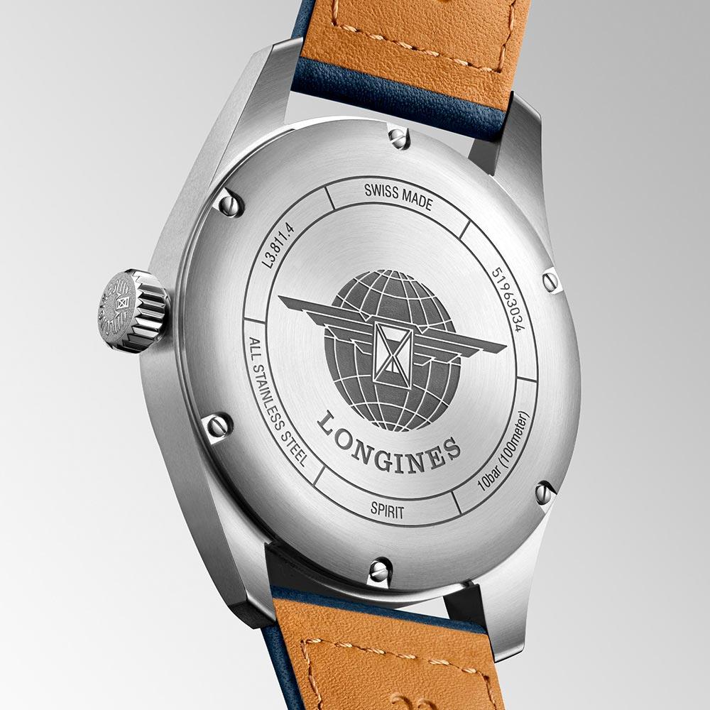  Longines Spirit L3.811.4.93.0 Automatic 42.00 mm - LONGINES