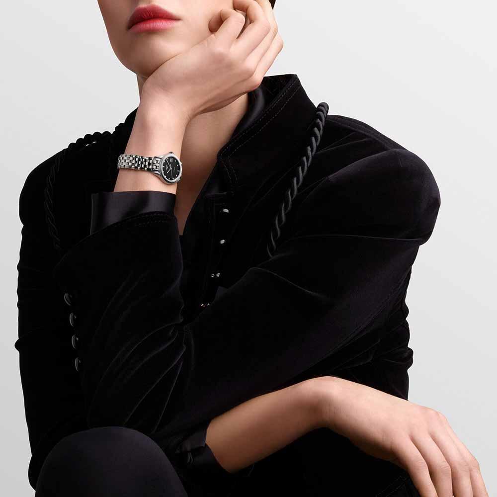  Longines Flagship L4.274.4.57.6 Automatico 26 mm - LONGINES