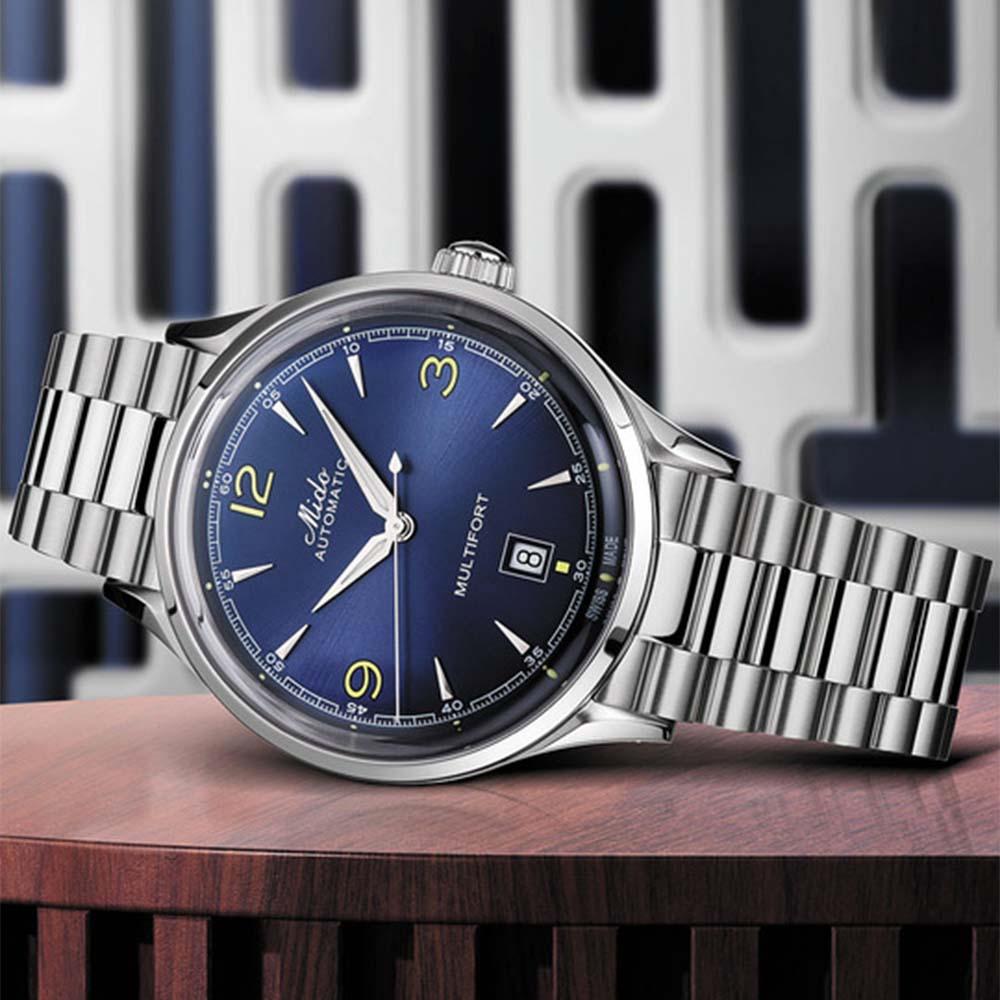  Mido Multifort Powerwind M040.407.11.047.00 - MIDO