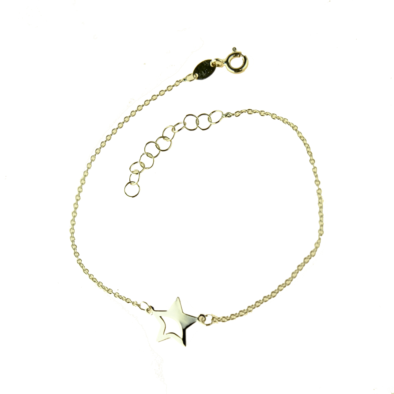 bracciale-rolo-con-stella-a-lastra-traforata