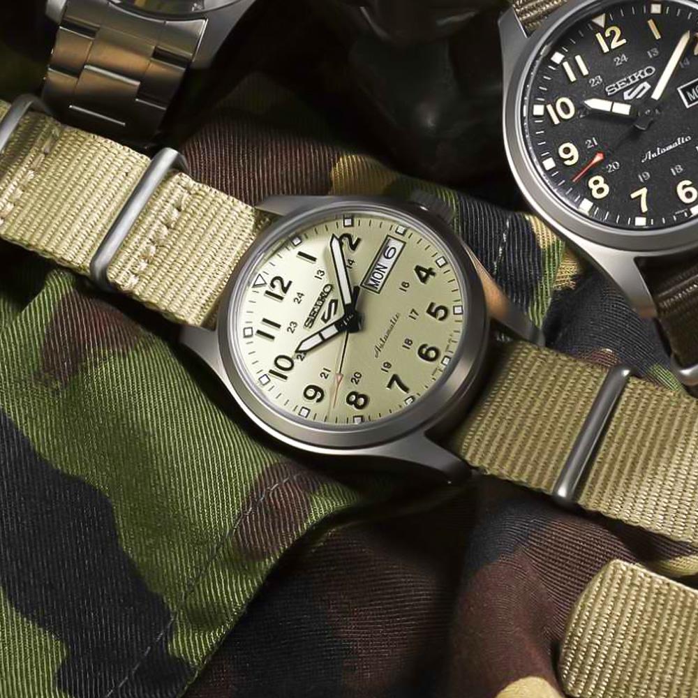  Seiko 5 Sports SRPJ83K1 Automatic 36 mm - SEIKO