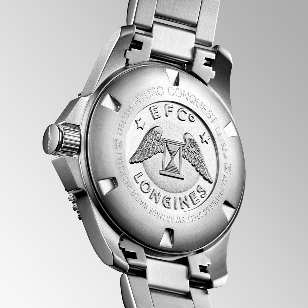  Longines Hydroconquest L3.782.4.96.6 Automatico 43&nbsp;mm - LONGINES