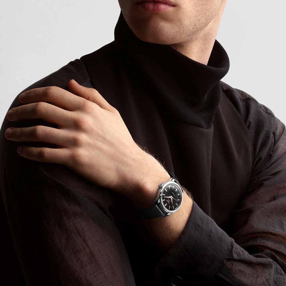  Longines Heritage Classic L1.649.4.52.2 Automatic 38.00 mm - LONGINES