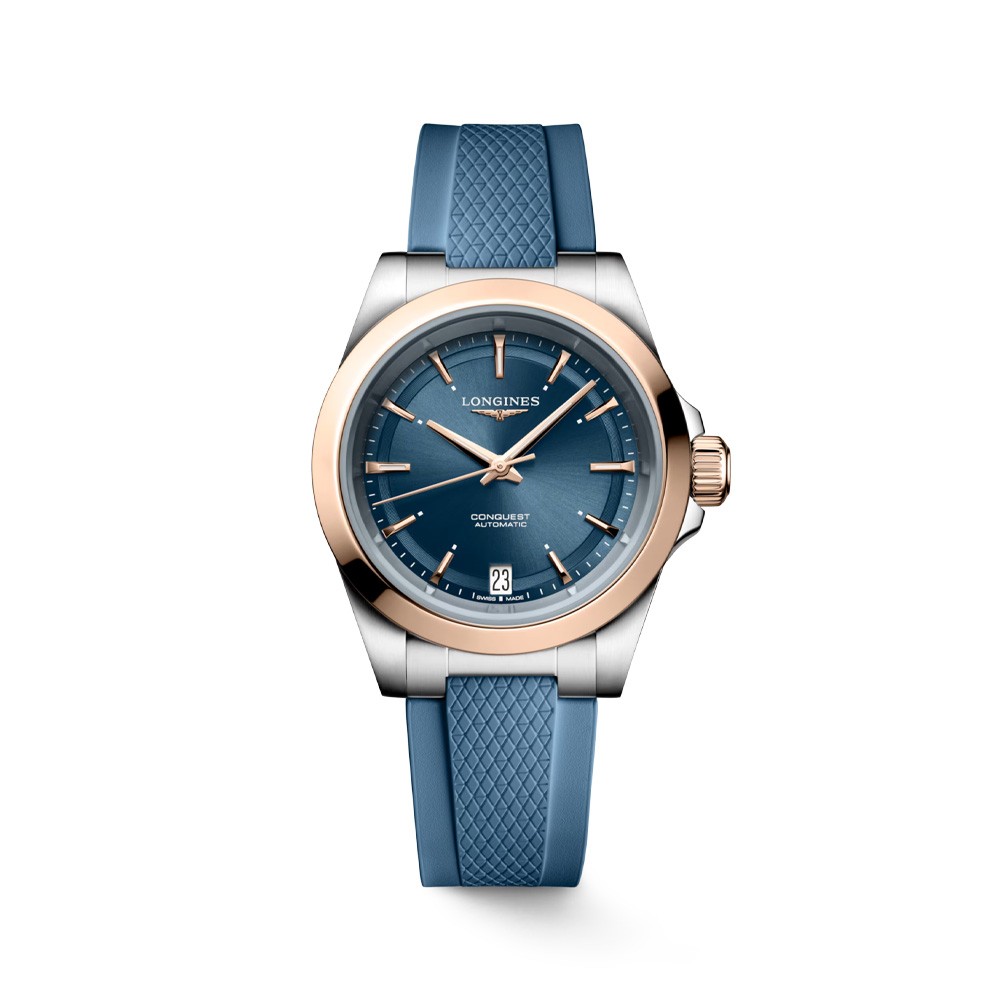Longines Conquest 2023 L3.430.5.92.9 Automatico 34 mm - LONGINES