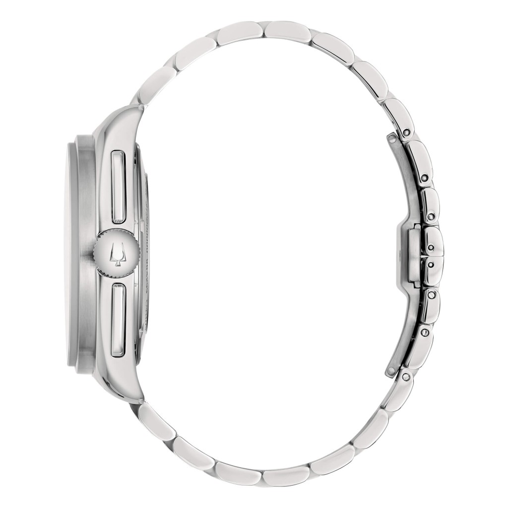  Bulova Orologio Lunar Pilot 96A316 262 kHz Precisionist 43 mm - BULOVA