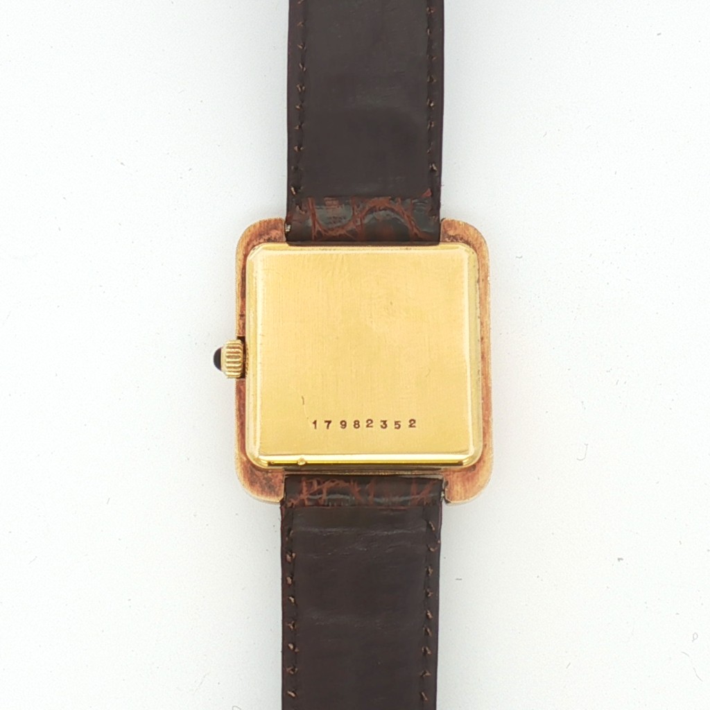 Longines 5602 Argento 925 dorato Manuale Bianco 26 mm - LONGINES