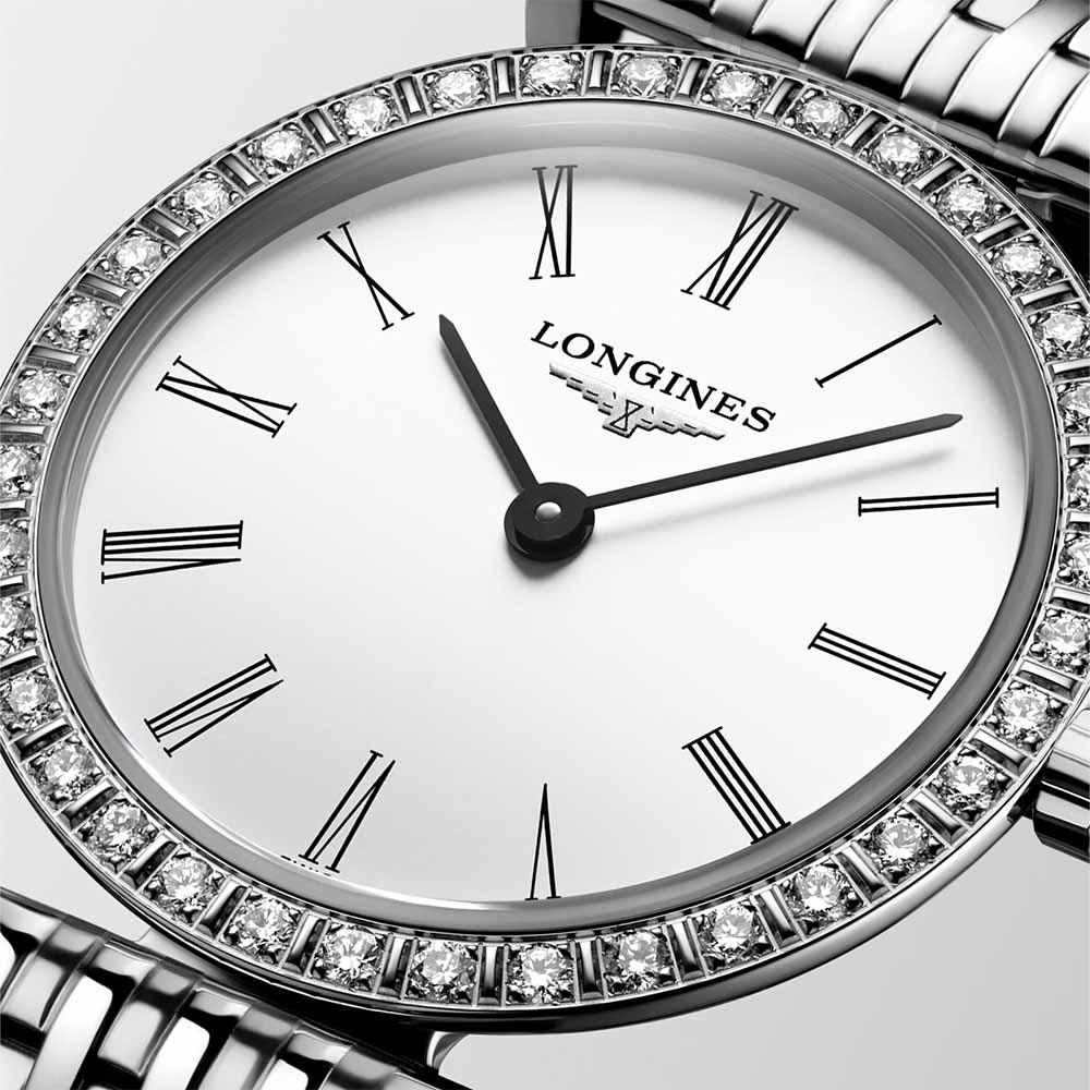 Longines La Grande Classique L4.341.0.11.6 Al Quarzo 24&nbsp;mm - LONGINES