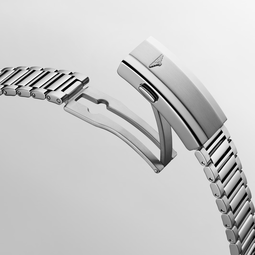  Longines Conquest Heritage L1.650.4.02.6 Automatic 40 mm - LONGINES