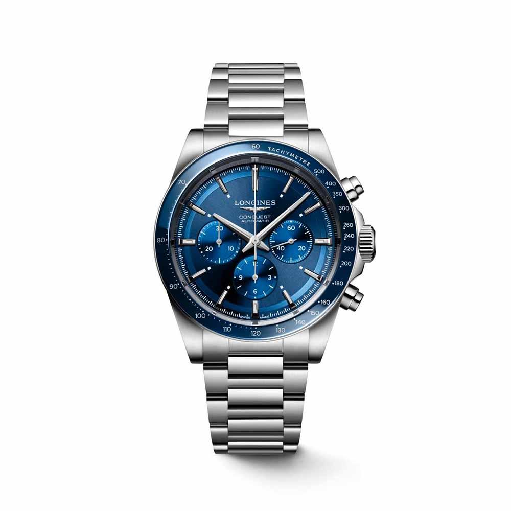 Longines Conquest L3.835.4.92.6 Automatico 42&nbsp;mm - LONGINES