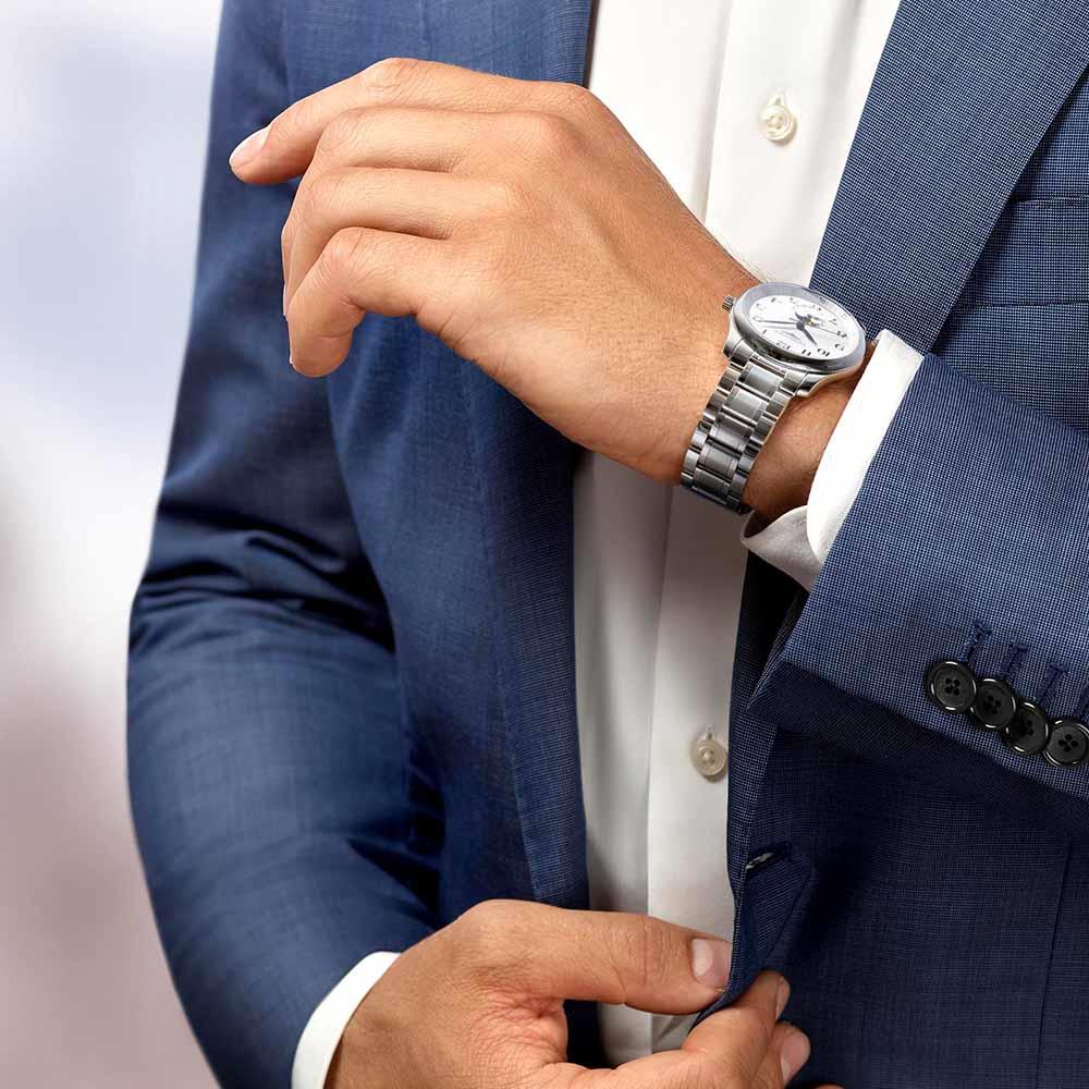 Longines Master Collection L2.909.4.78.6 Automatico 40&nbsp;mm - LONGINES