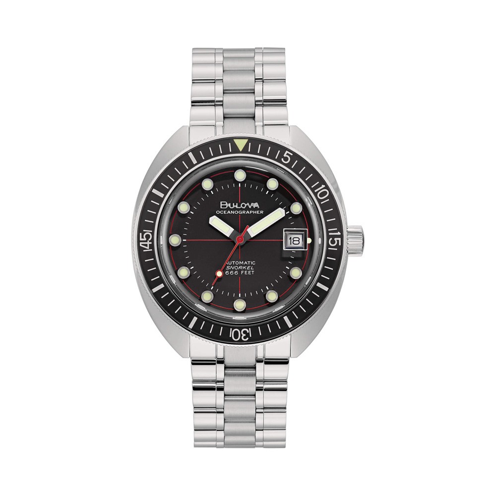 Bulova 96B344 Oceanographer 41 mm - BULOVA