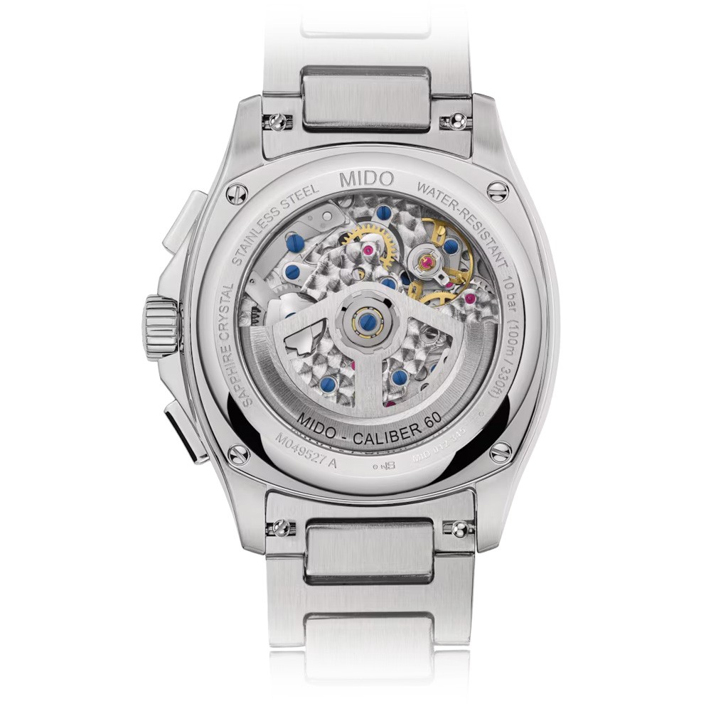  Mido Multifort TV Chronograph M049.527.11.041.00 - MIDO