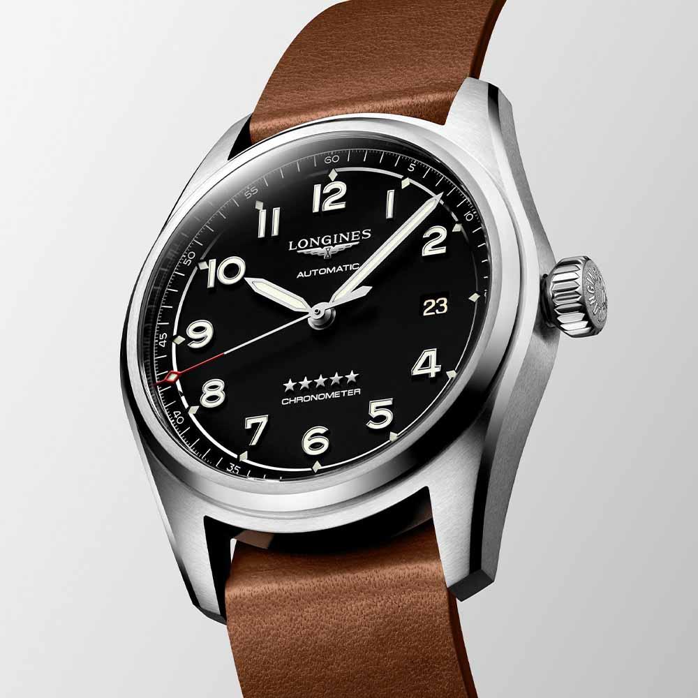  Longines Spirit L3.810.4.53.9 Automatic 40.00 mm - LONGINES