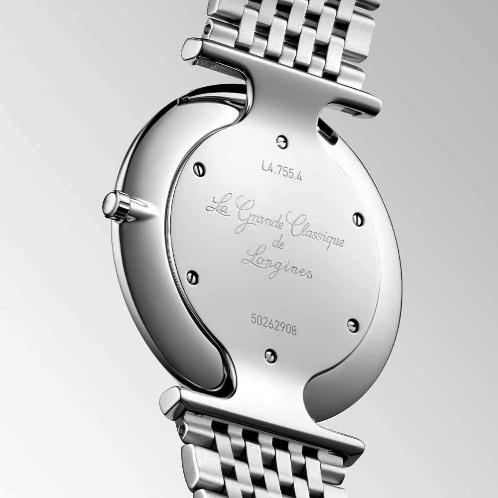  Longines La Grande Classique L4.755.4.94.6 Quartz 36.00 mm - LONGINES
