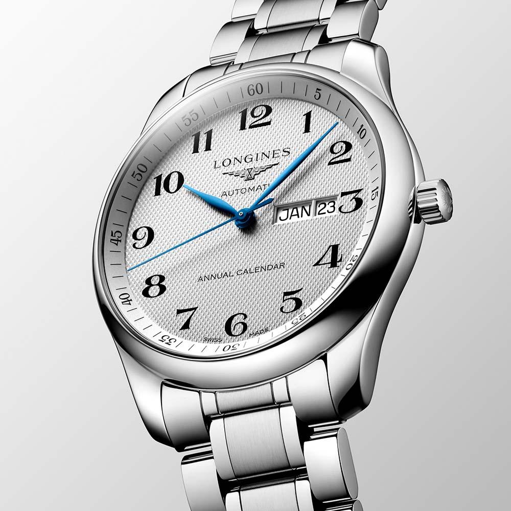 Longines Master Collection L2.920.4.78.6 Automatico 42&nbsp;mm - LONGINES