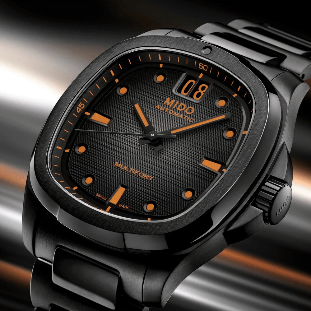  Mido Multifort TV Big Date M049.526.33.081.00 - MIDO