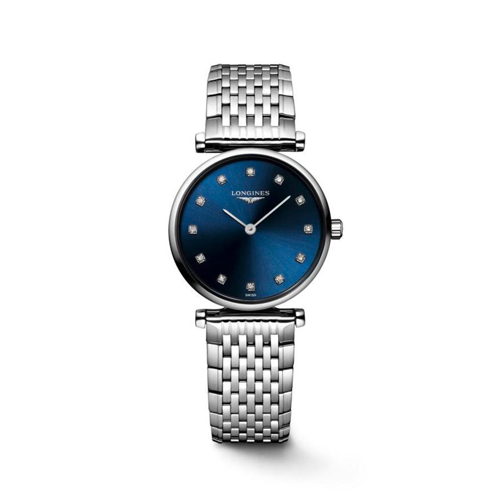 Longines La Grande Classique L4.209.4.97.6 Al Quarzo 24&nbsp;mm - LONGINES