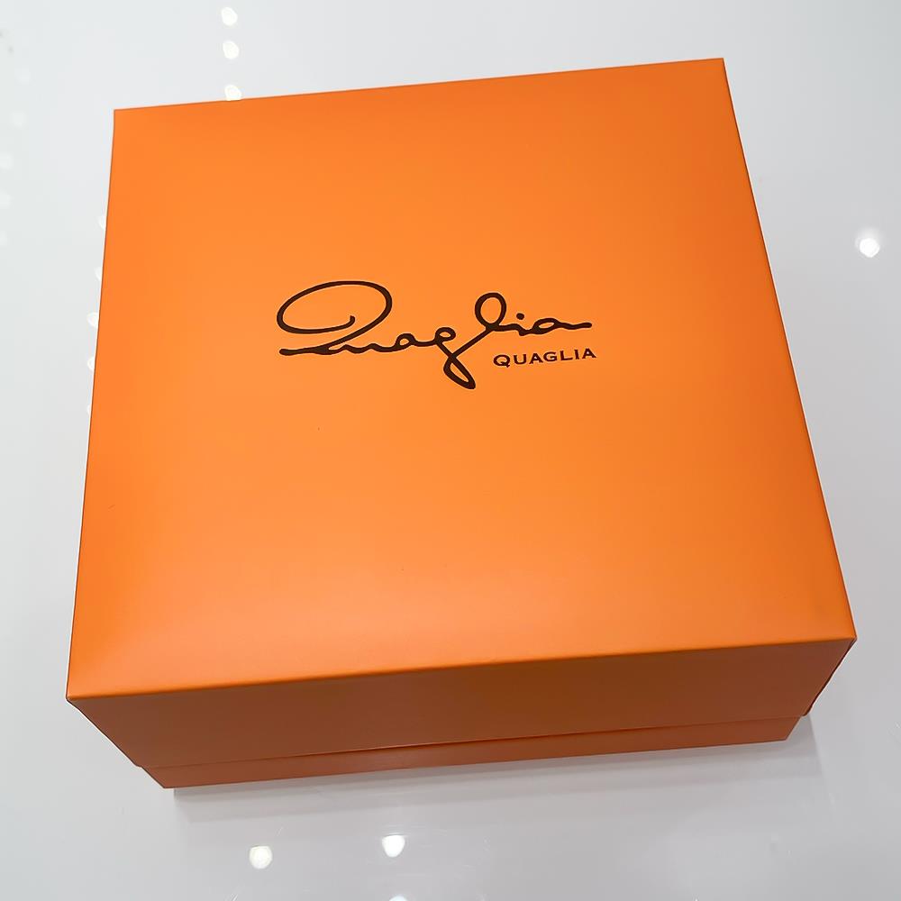 Orecchini copriforo tartaruga oro giallo Luigi Quaglia - QUAGLIA